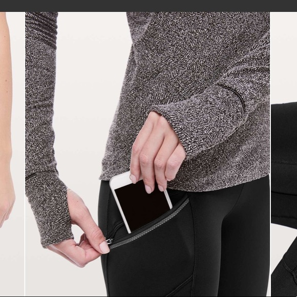 Lululemon Toasty Tech Tight II - Picture 3 of 8